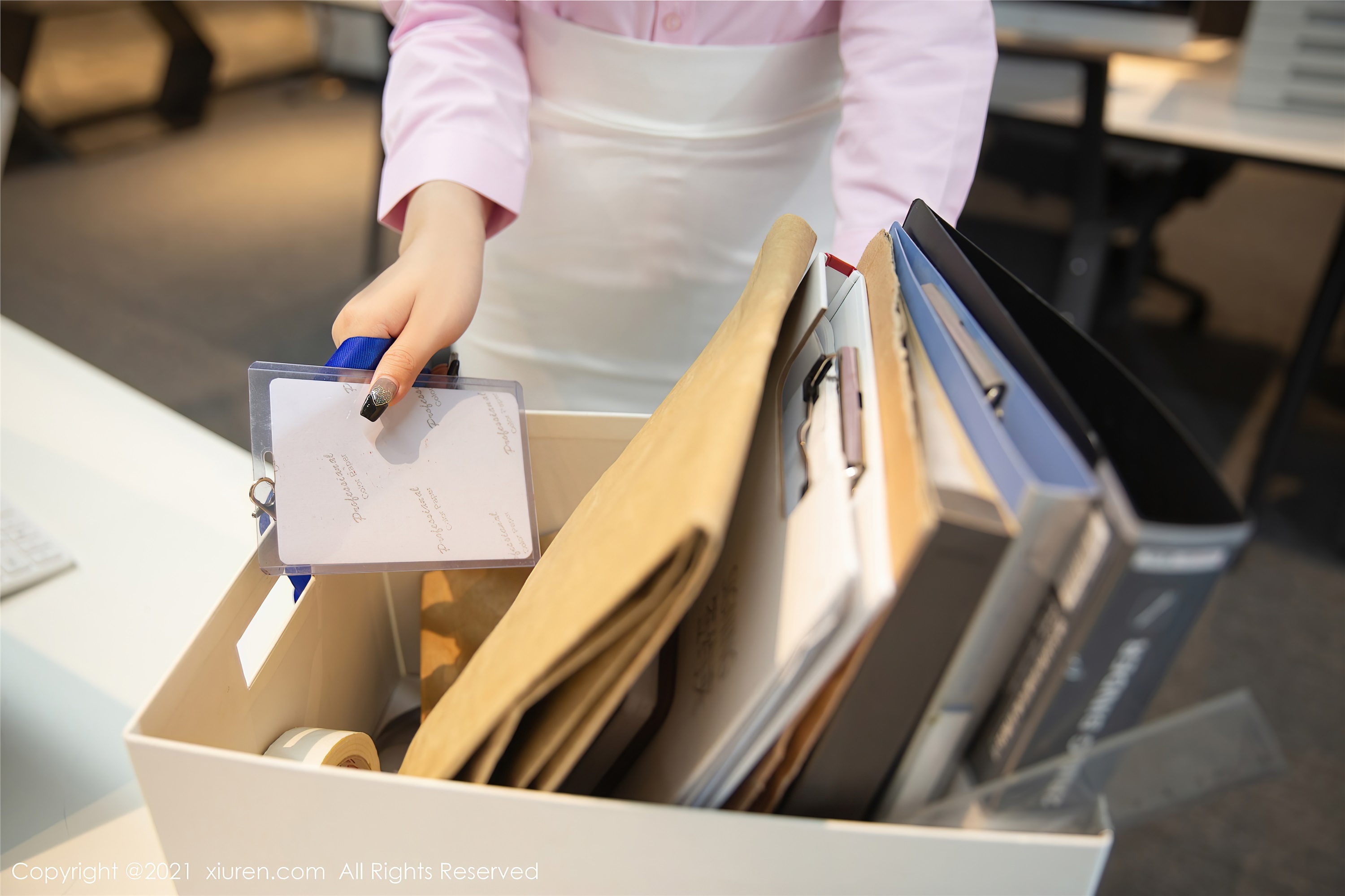 Xiuren秀人网 2021.12.15 NO.4341 杨晨晨Yome